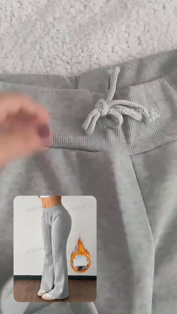 PANTALÓN CAMPANA CASUAL