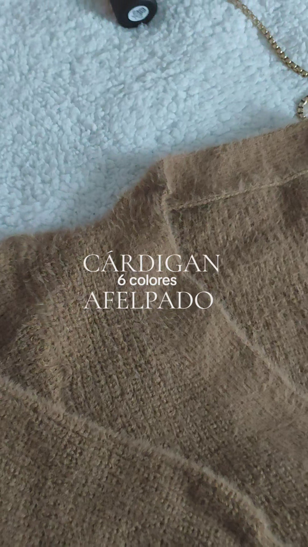 CÁRDIGAN