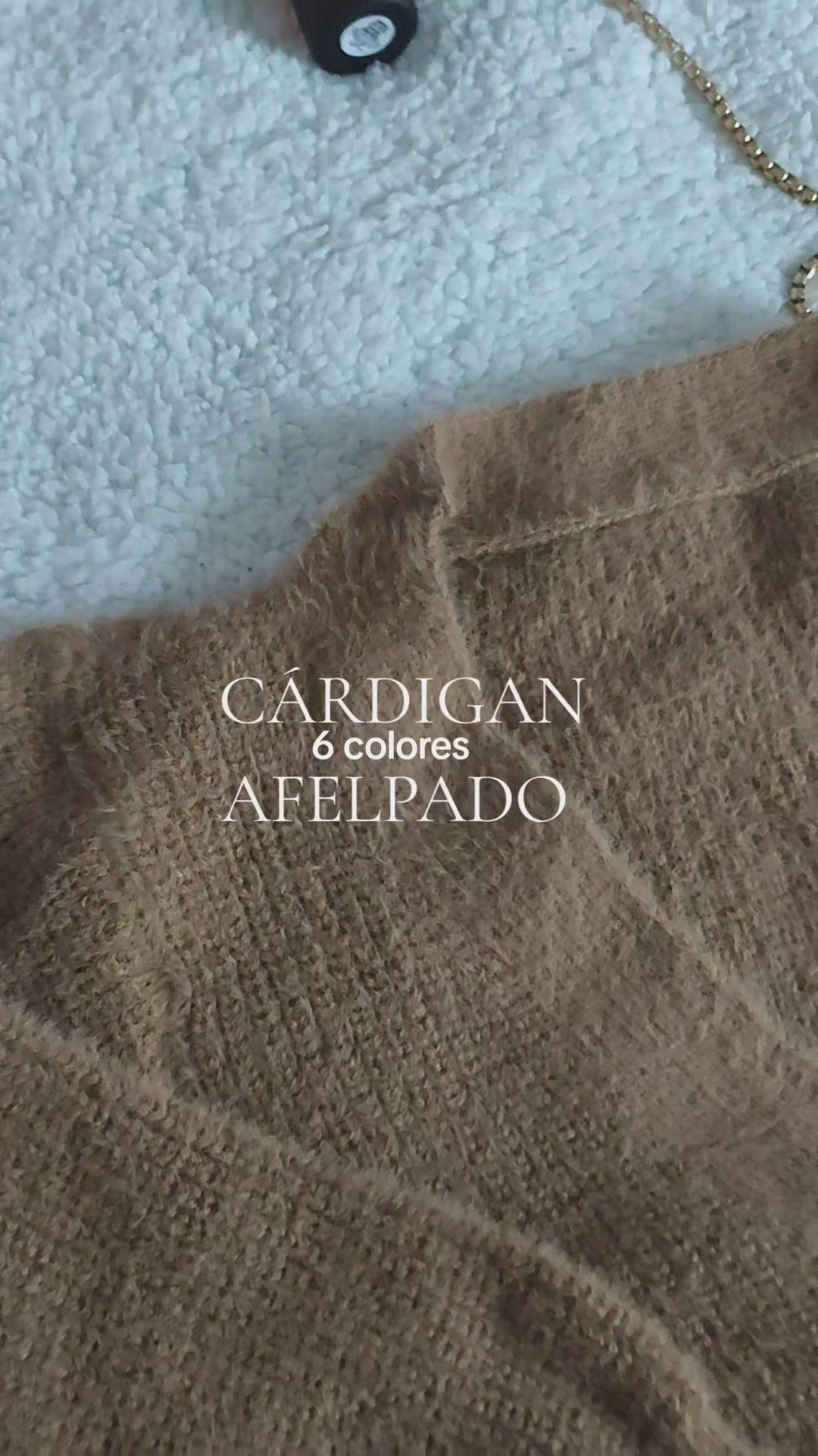 CÁRDIGAN