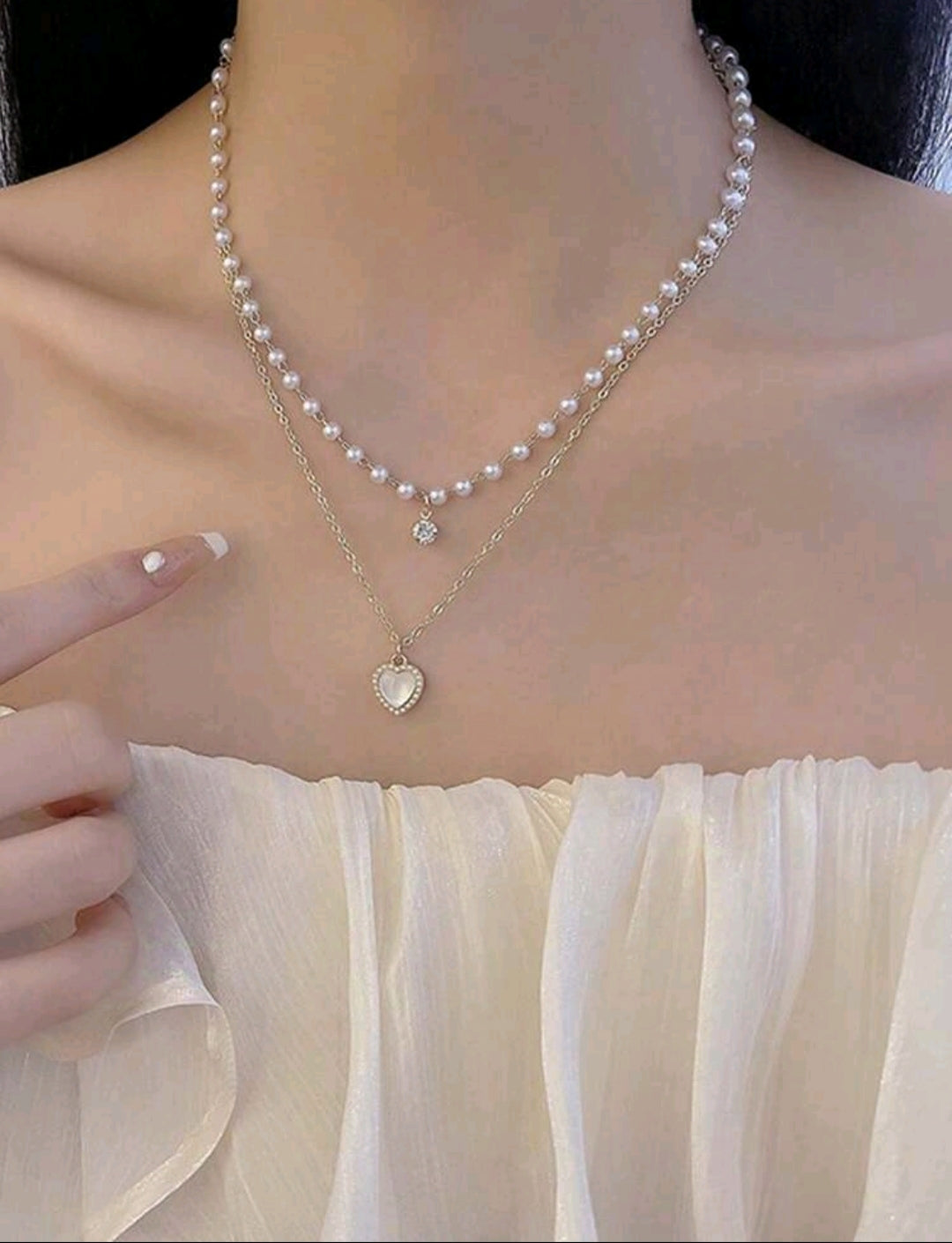 COLLAR CORAZÓN