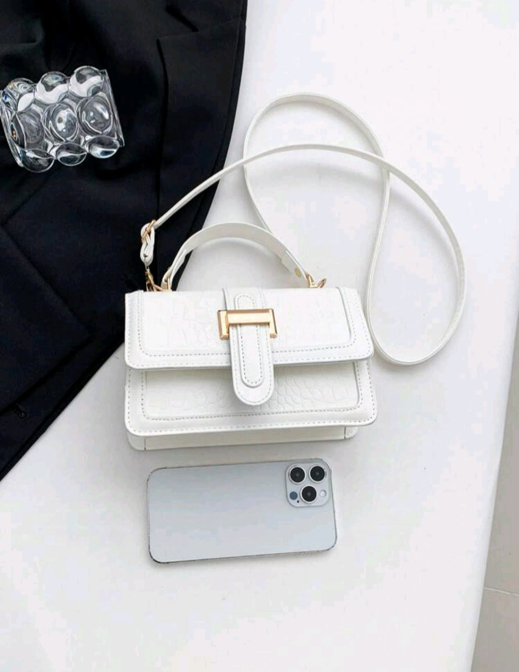 CARTERA DIANA BLANCA