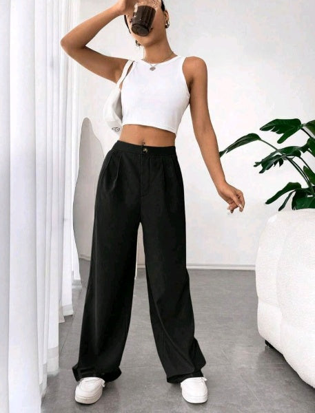 Pantalón sastre Shein