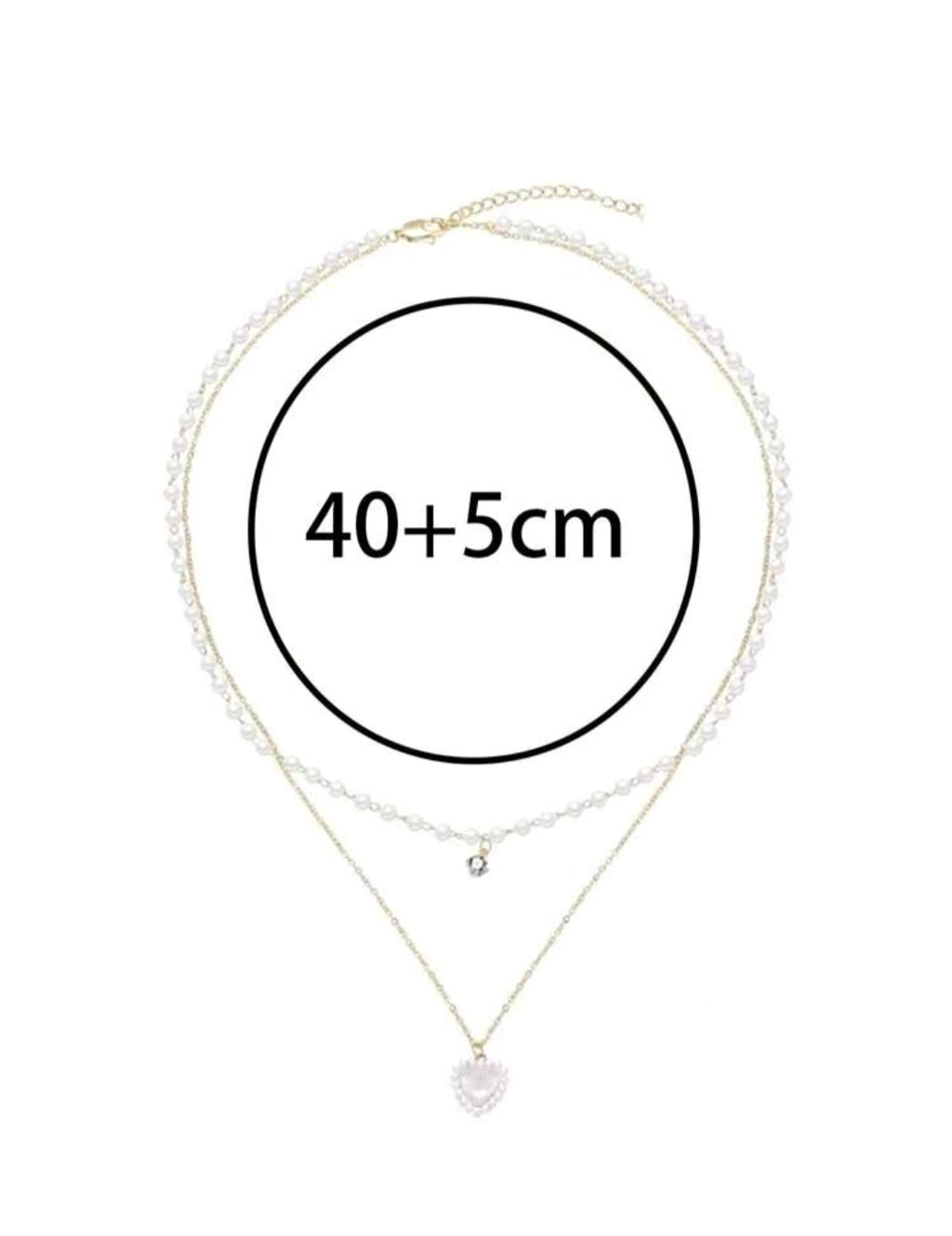 COLLAR CORAZÓN