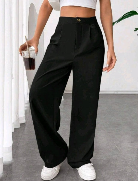 Pantalón sastre Shein
