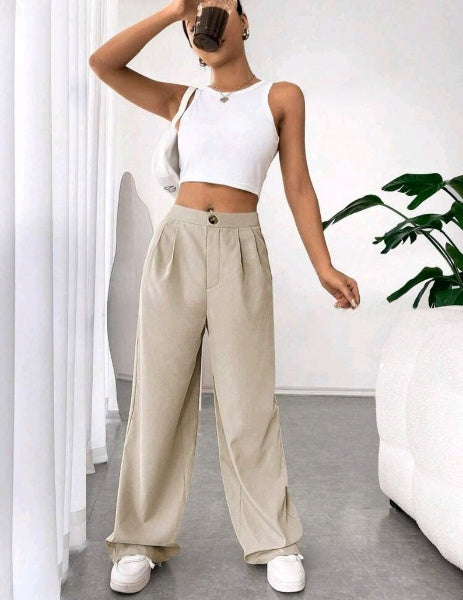 Pantalón sastre Shein