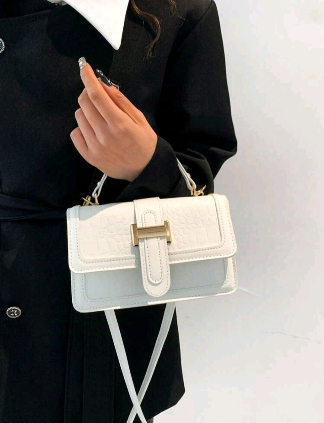 CARTERA DIANA BLANCA